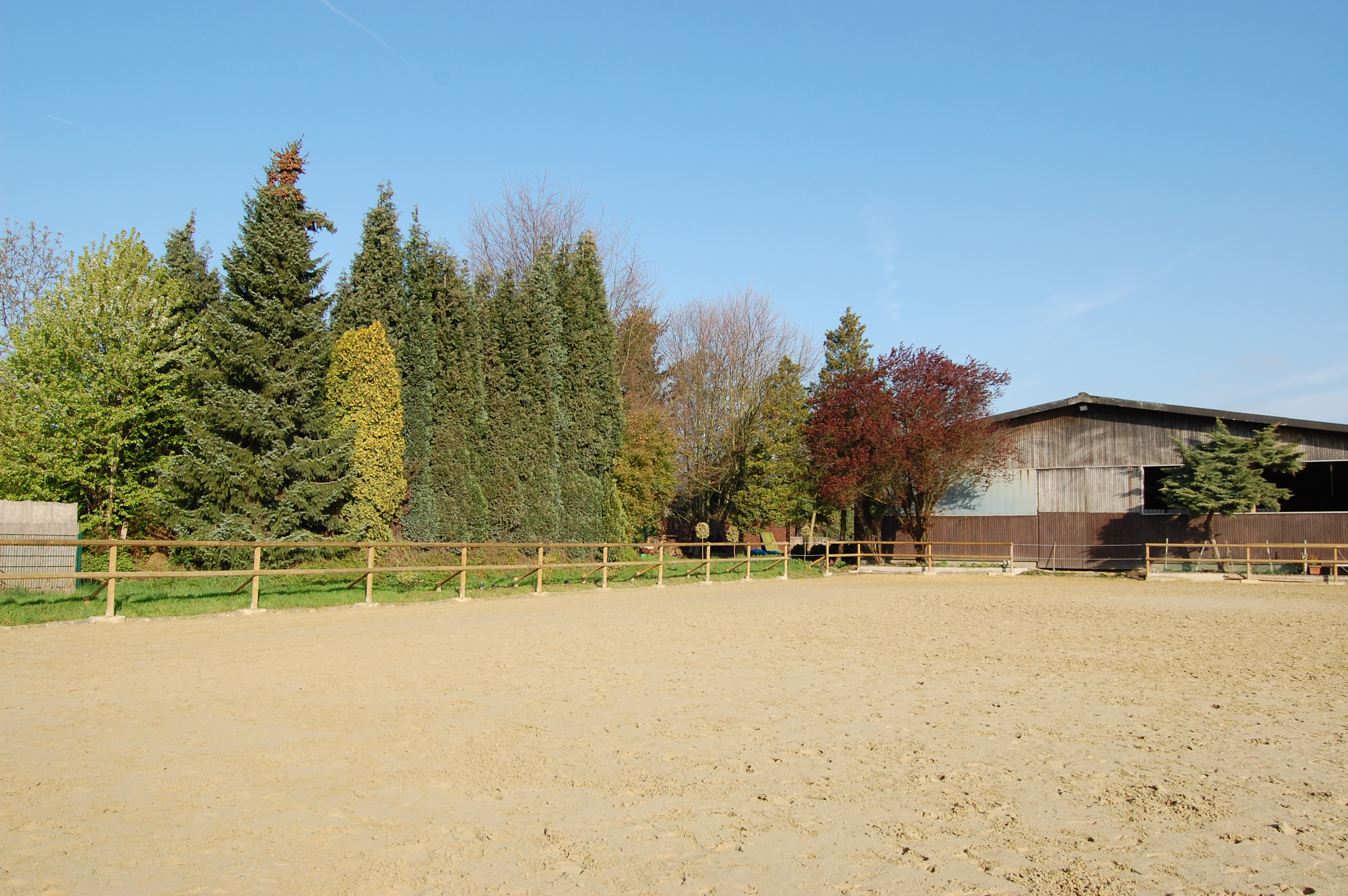 Reitplatz